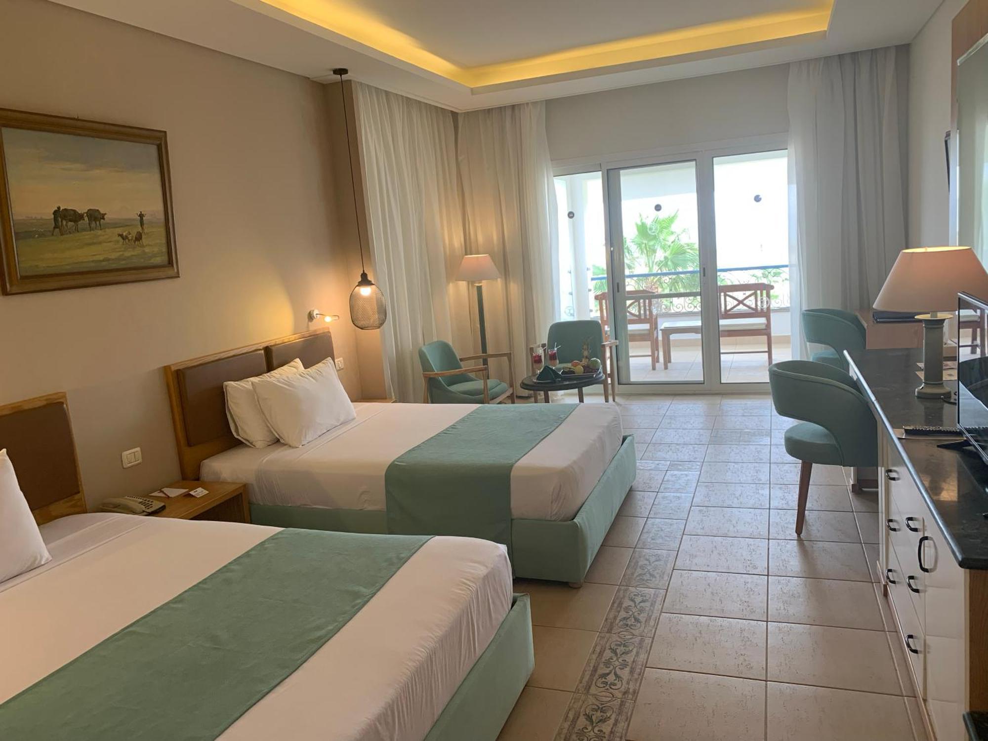 Lahami Bay Beach Resort Abū Ghuşūn Exteriér fotografie