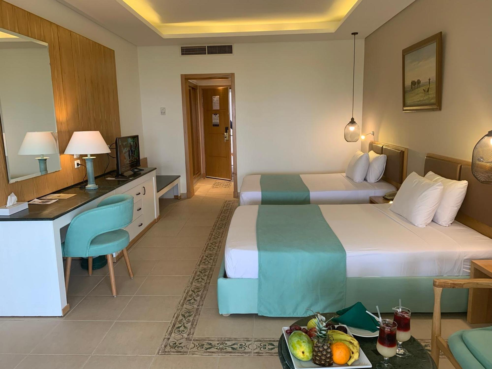 Lahami Bay Beach Resort Abū Ghuşūn Exteriér fotografie