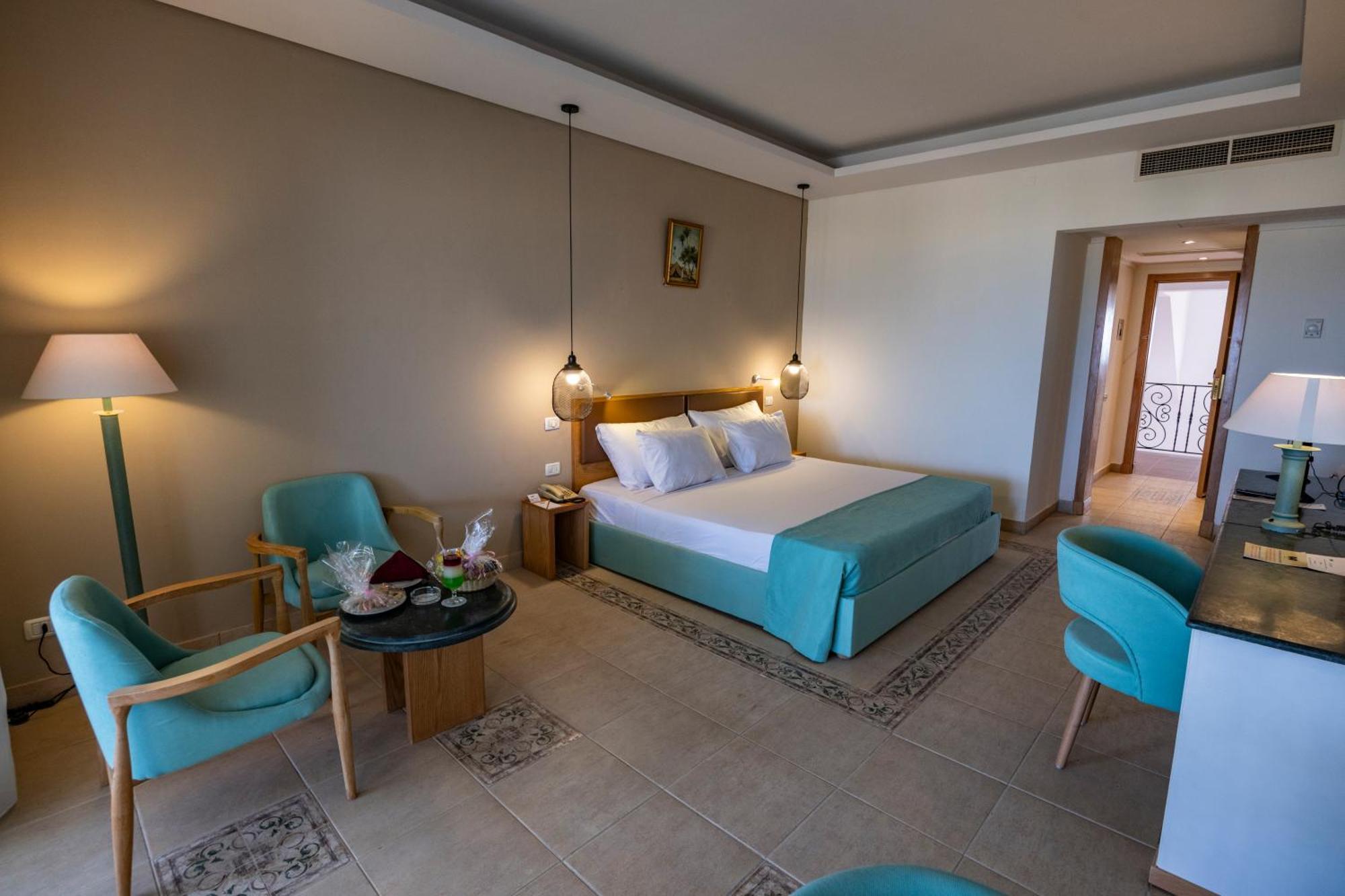 Lahami Bay Beach Resort Abū Ghuşūn Exteriér fotografie