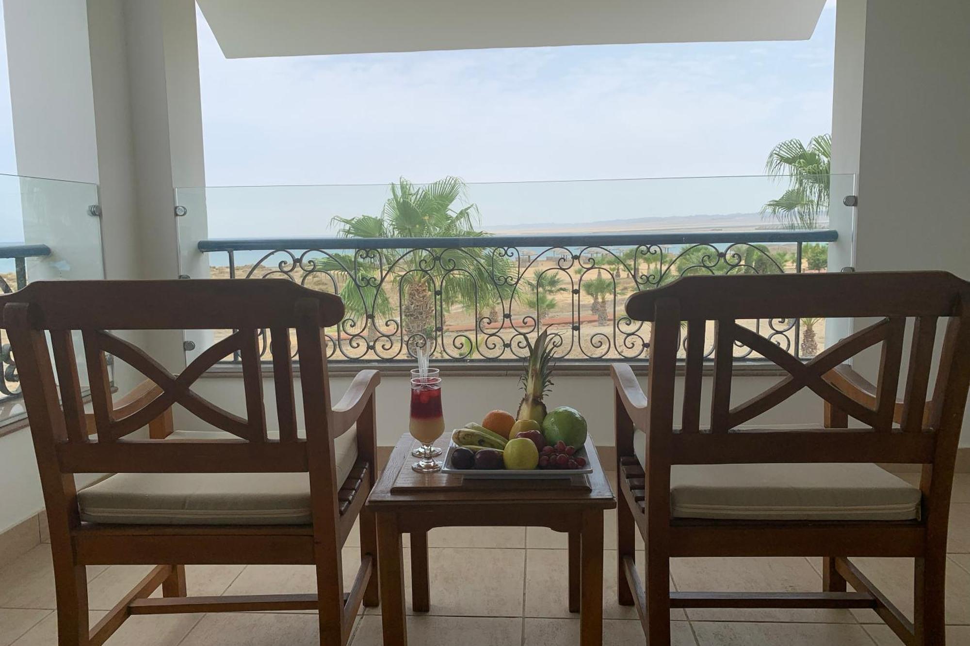 Lahami Bay Beach Resort Abū Ghuşūn Exteriér fotografie