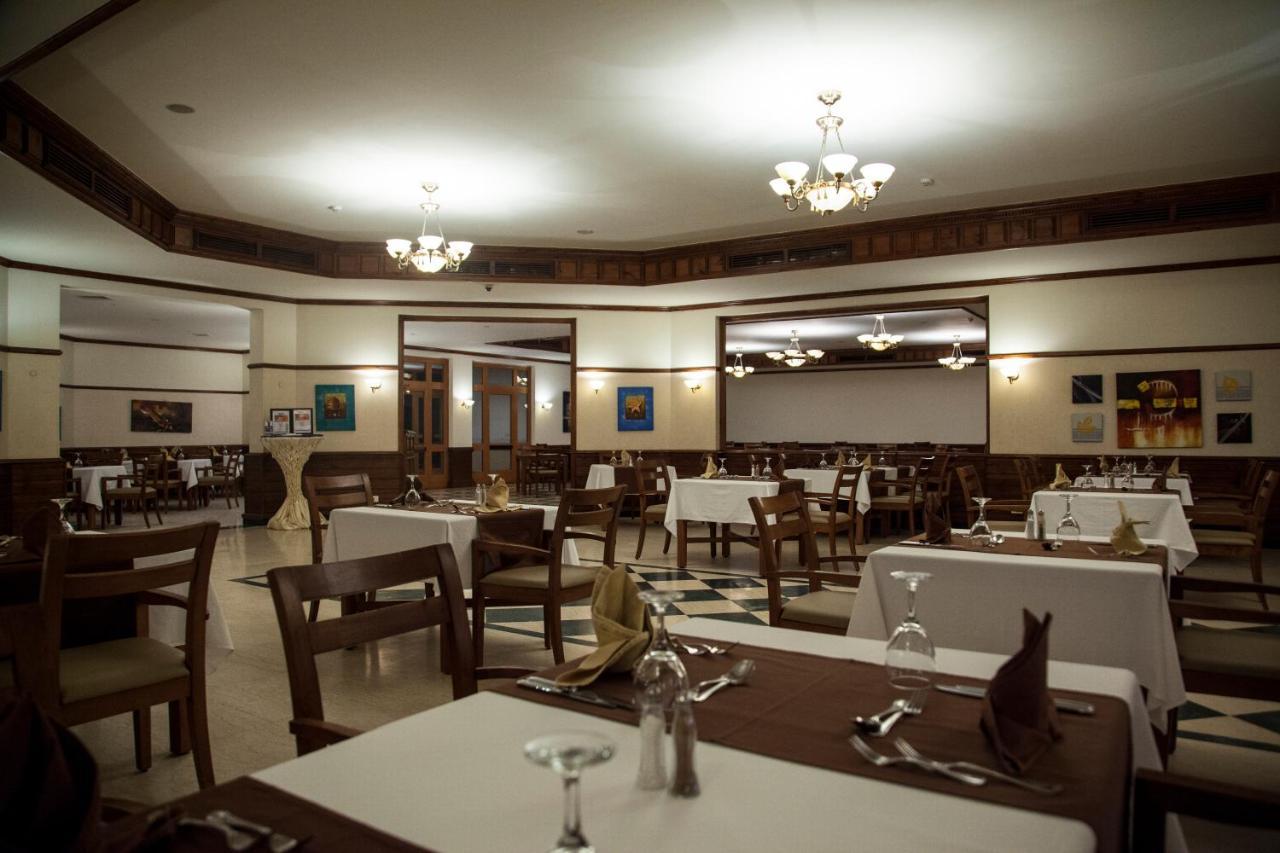 Lahami Bay Beach Resort Abū Ghuşūn Exteriér fotografie