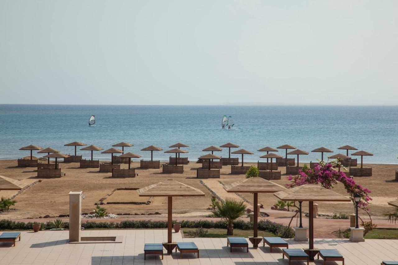 Lahami Bay Beach Resort Abū Ghuşūn Exteriér fotografie