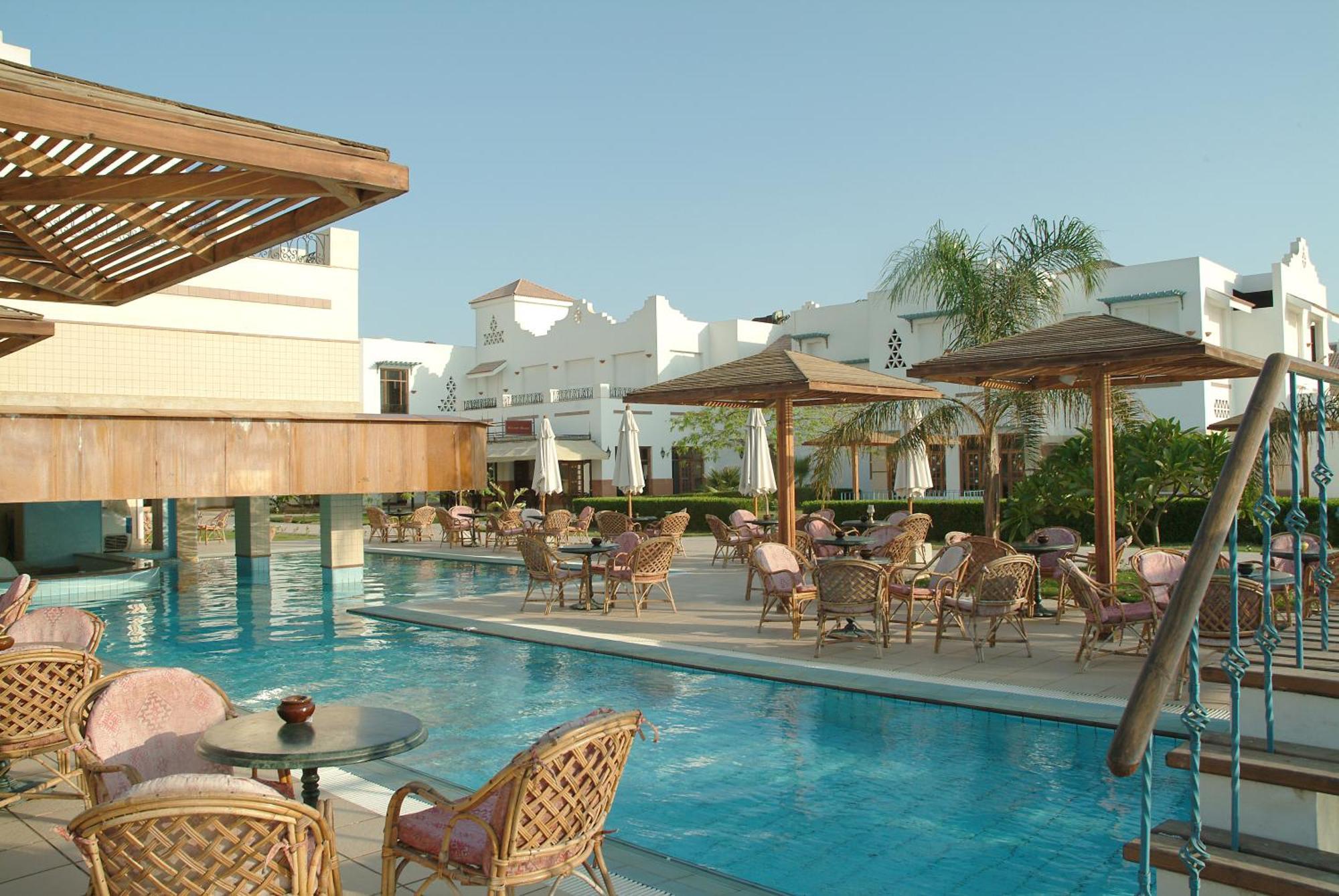 Lahami Bay Beach Resort Abū Ghuşūn Exteriér fotografie