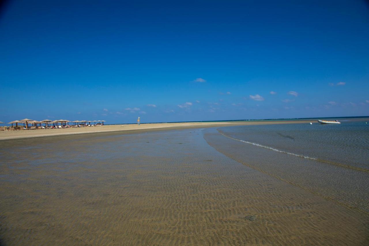 Lahami Bay Beach Resort Abū Ghuşūn Exteriér fotografie