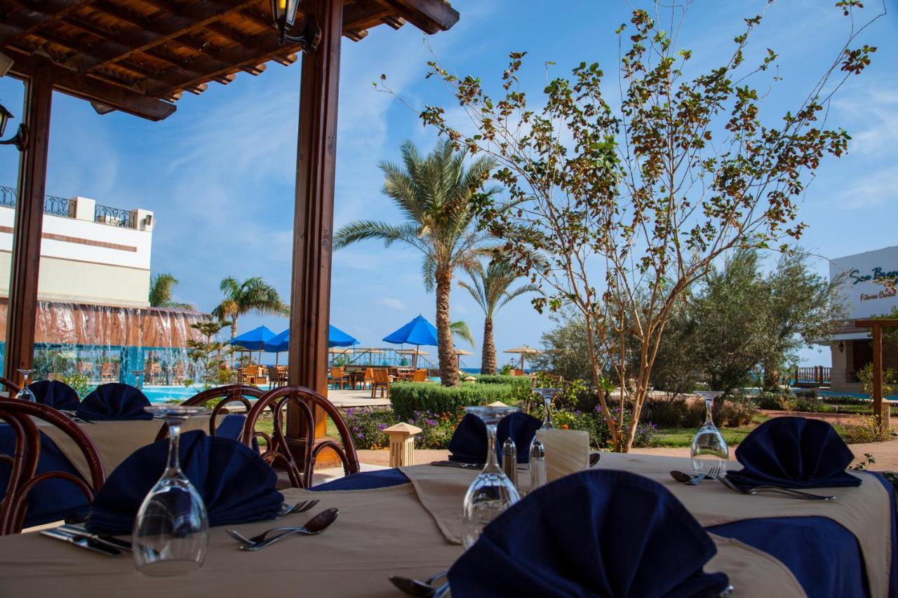 Lahami Bay Beach Resort Abū Ghuşūn Exteriér fotografie